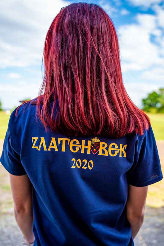 Фен тениска Златен Век